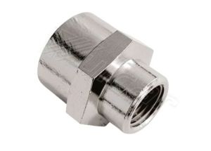 Mufa redukcja pneumat. 1/2"GW x 1/4"GW