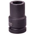 Nasadka udar. długa 1" 24mm S03AD8124